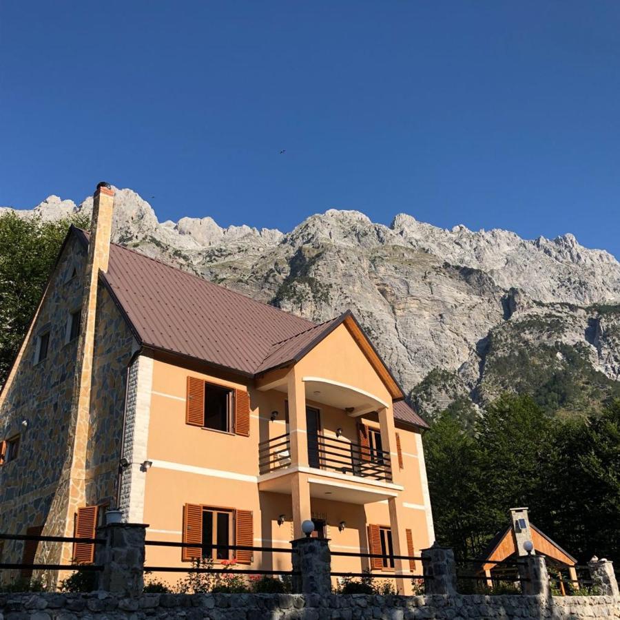 Cold Spring Hotel Theth Exterior foto