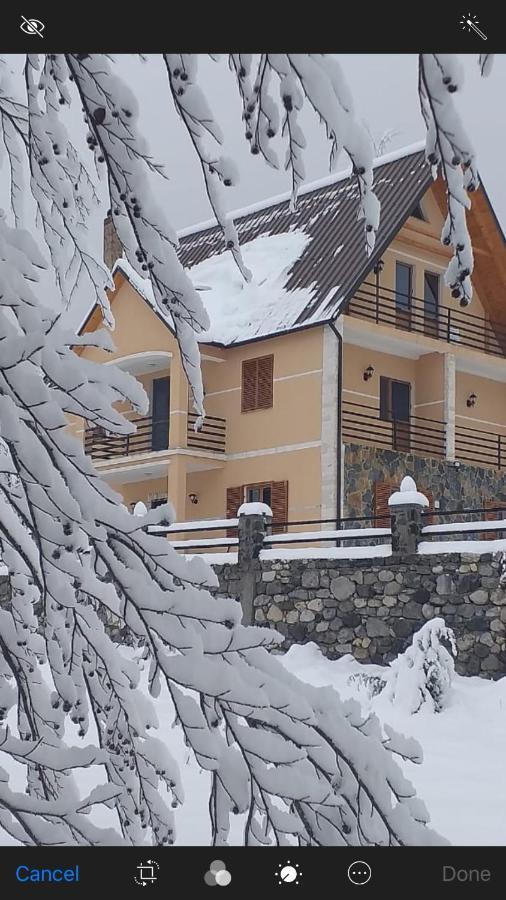 Cold Spring Hotel Theth Exterior foto
